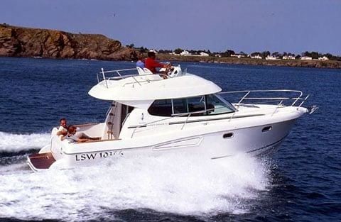 Jeanneau Merry Fisher 925