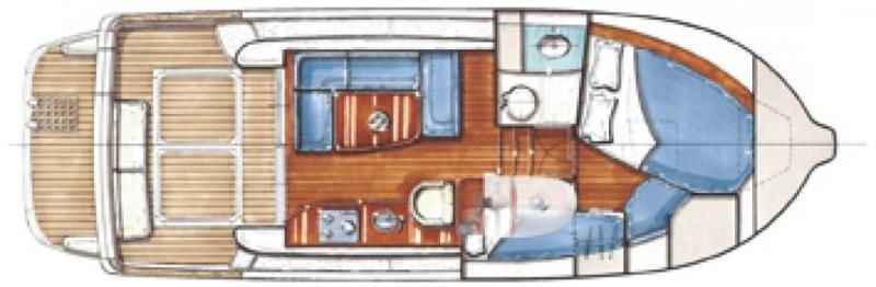 Jeanneau Merry Fisher 925