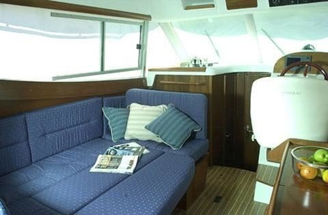 Jeanneau Merry Fisher 925