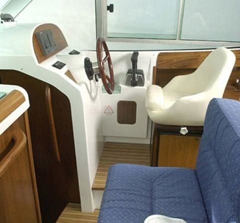 Jeanneau Merry Fisher 925