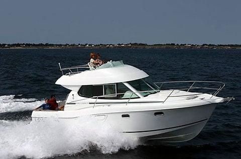 Jeanneau Merry Fisher 925