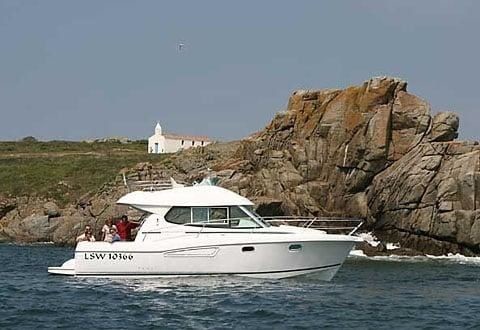 Jeanneau Merry Fisher 925