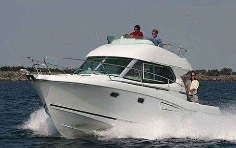 Jeanneau Merry Fisher 925