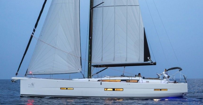 Dufour 56