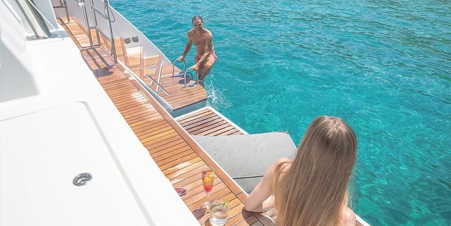 Fountaine Pajot Power 67