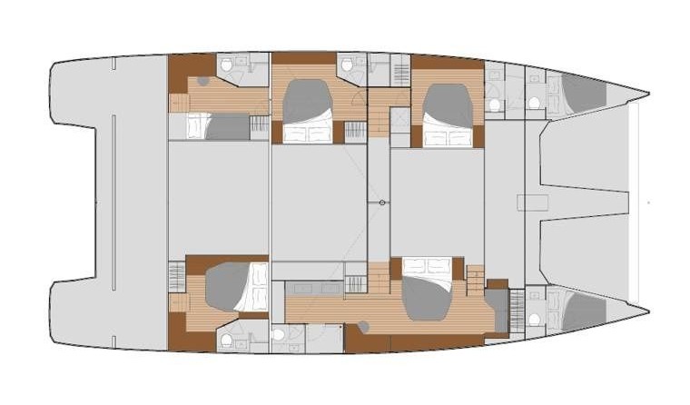 Fountaine Pajot Power 67