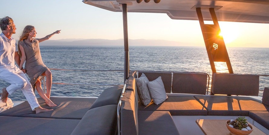 Fountaine Pajot Power 67