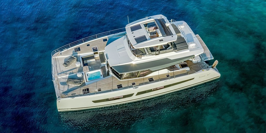 Fountaine Pajot Power 67