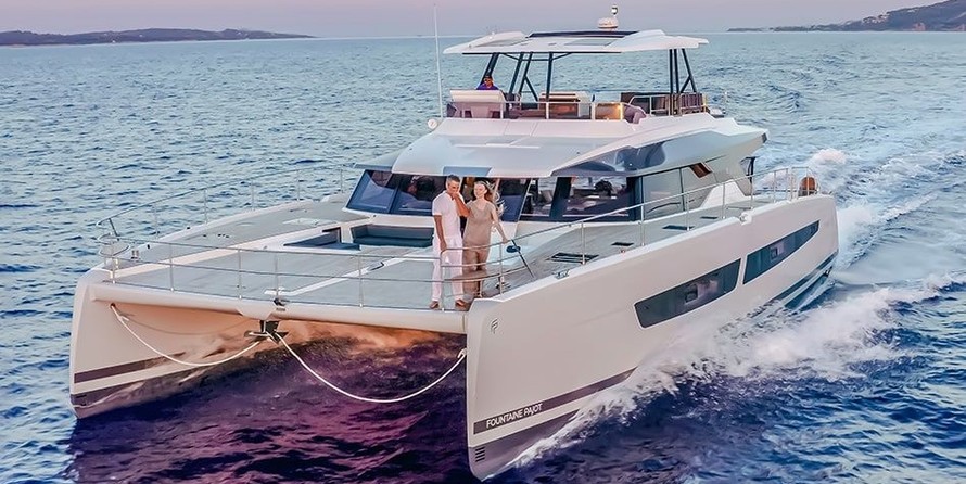 Fountaine Pajot Power 67