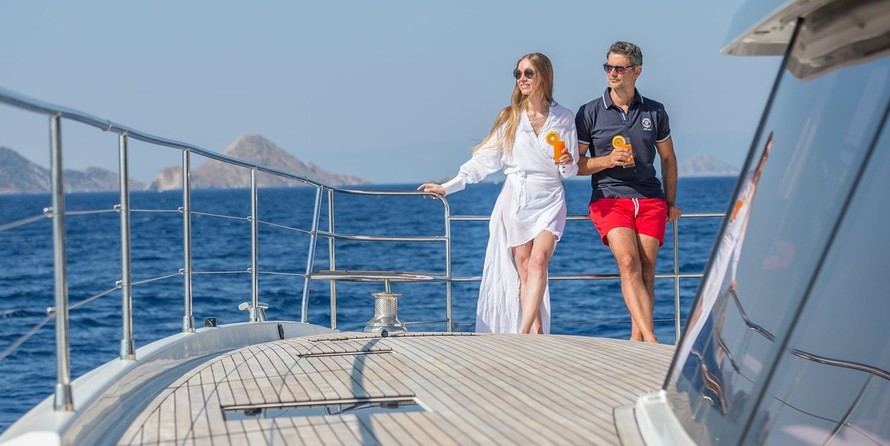 Fountaine Pajot Power 67
