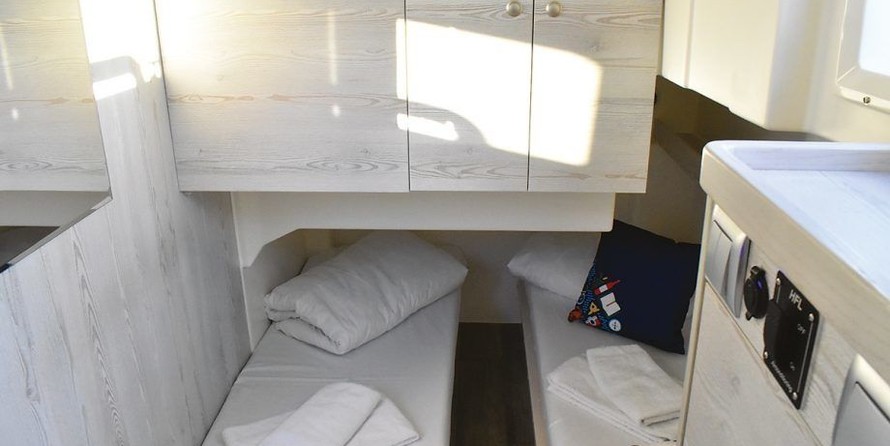 Four winns horizon 170 le