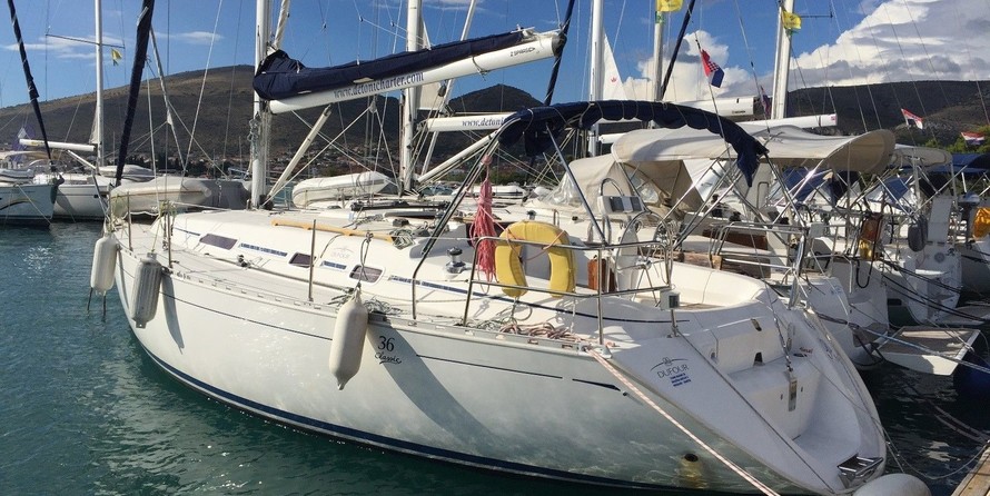 Dufour 36