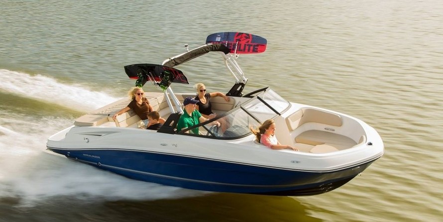 Bayliner VR6 BOWRIDER