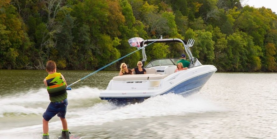 Bayliner VR6 BOWRIDER