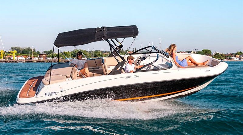 Bayliner VR6 BOWRIDER