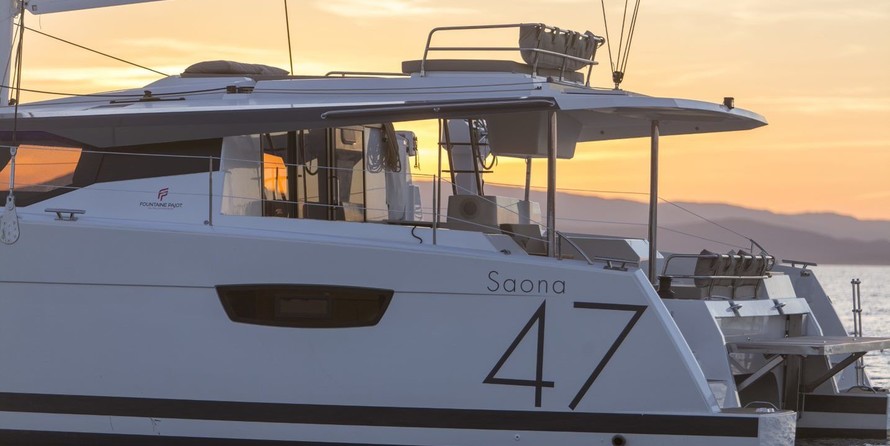 Fountaine Pajot Saona 47