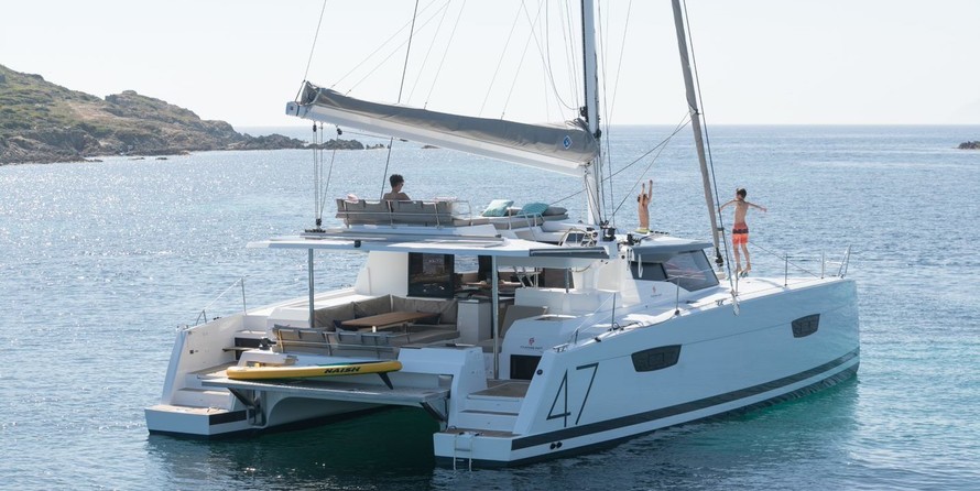 Fountaine Pajot Saona 47