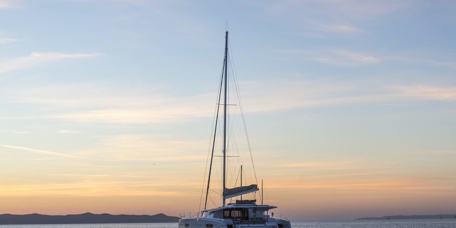 Fountaine Pajot Saona 47