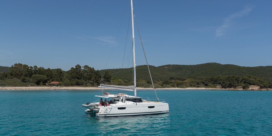 Fountaine Pajot Saona 47