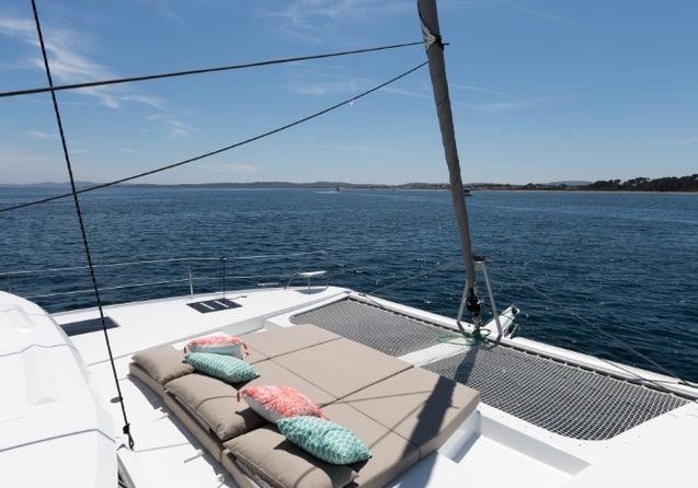 Fountaine Pajot Saona 47