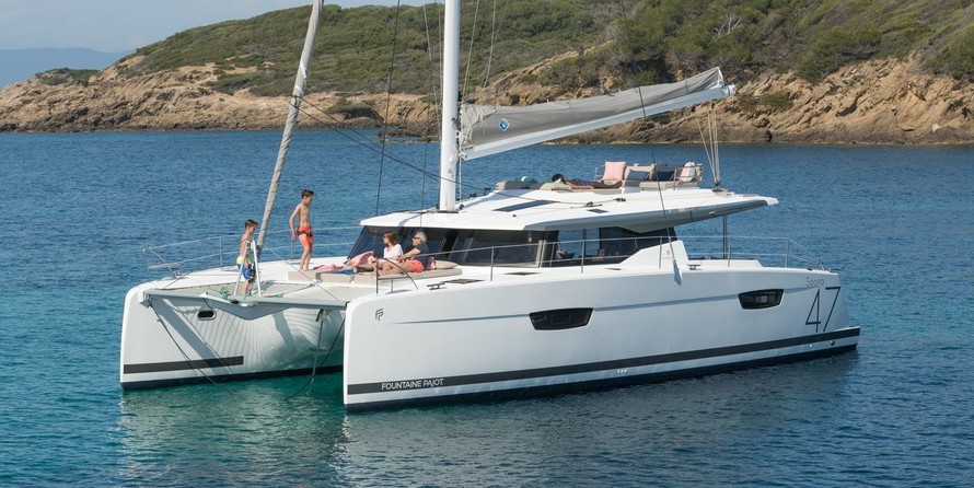 Fountaine Pajot Saona 47