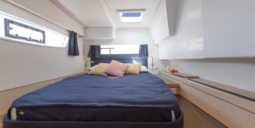 Fountaine Pajot Saona 47