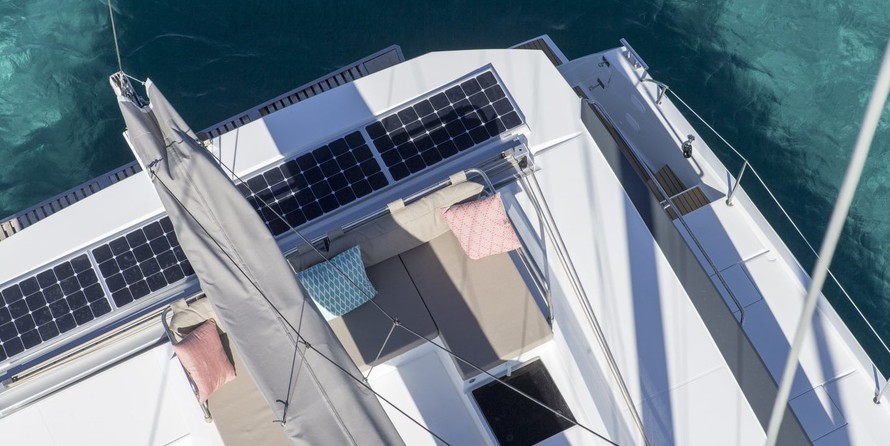 Fountaine Pajot Saona 47