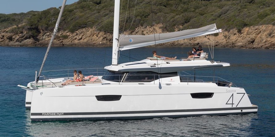 Fountaine Pajot Saona 47