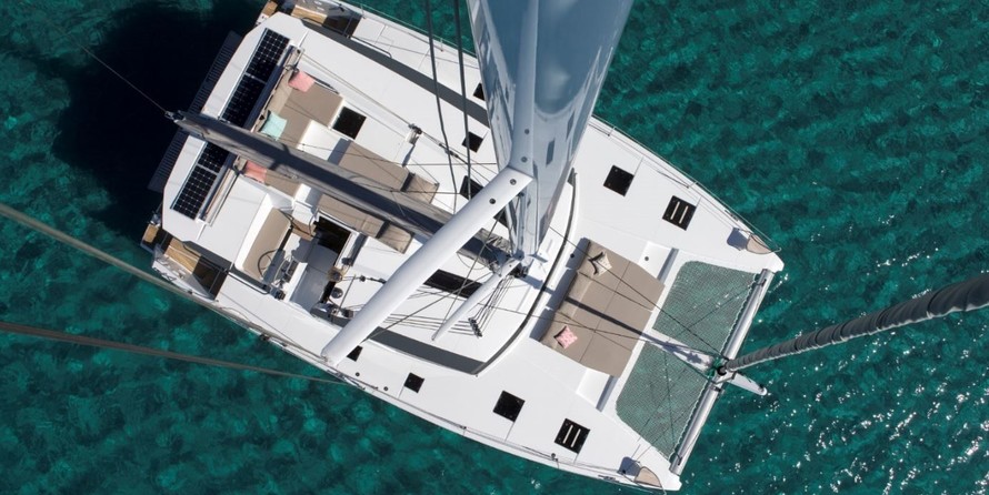 Fountaine Pajot Saona 47