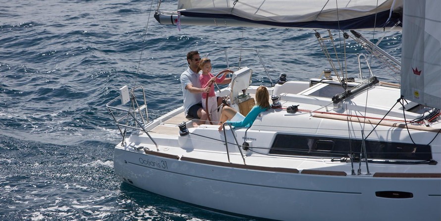 Beneteau Oceanis 31