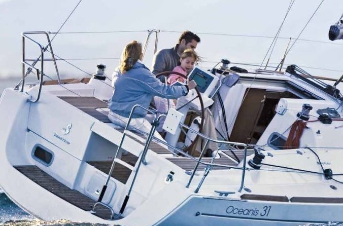 Beneteau Oceanis 31