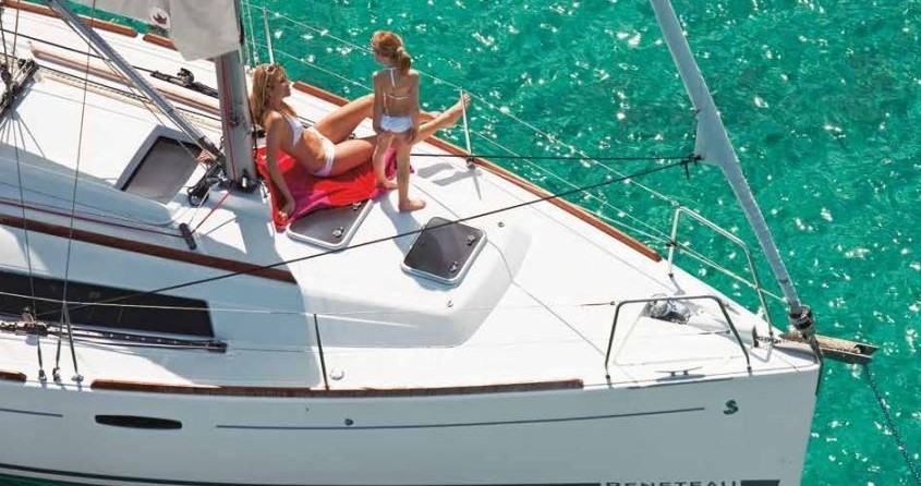 Beneteau Oceanis 31