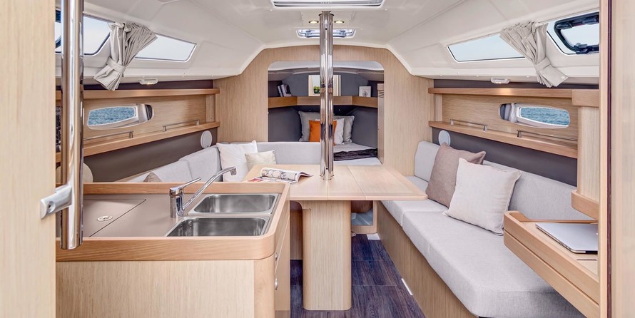 Beneteau Oceanis 31
