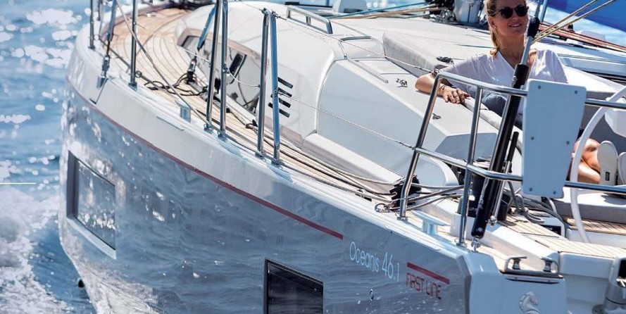 Beneteau Oceanis 46.1