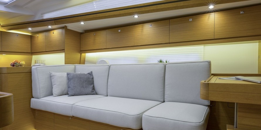 Dufour 520 GL