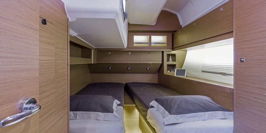 Dufour 520 GL