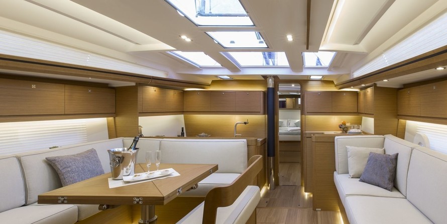 Dufour 520 GL