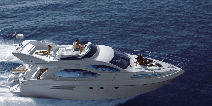 Azimut 46