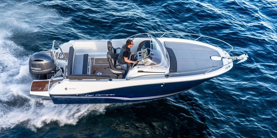Jeanneau Cap Camarat 6.5 WA