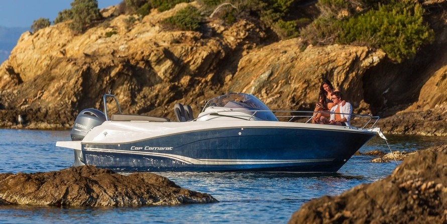 Jeanneau Cap Camarat 6.5 WA
