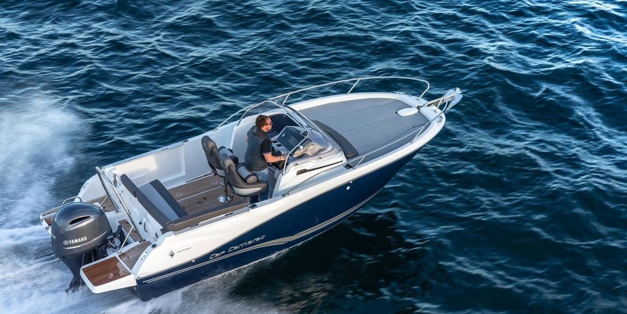 Jeanneau Cap Camarat 6.5 WA