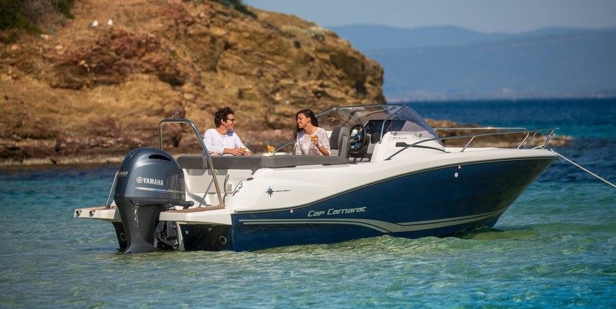 Jeanneau Cap Camarat 6.5 WA