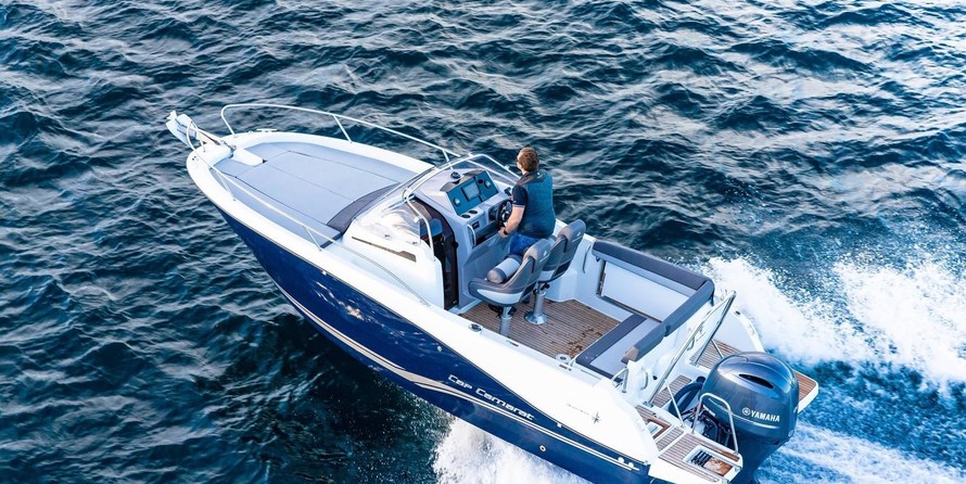 Jeanneau Cap Camarat 6.5 WA