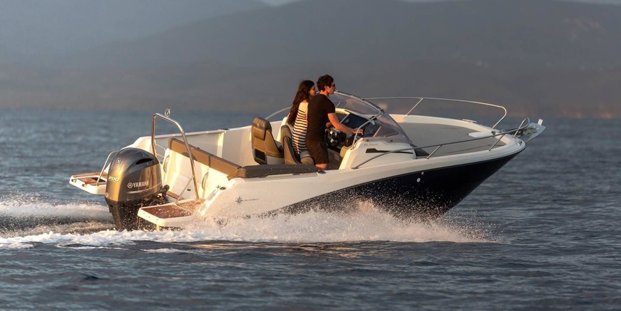 Jeanneau Cap Camarat 6.5 WA