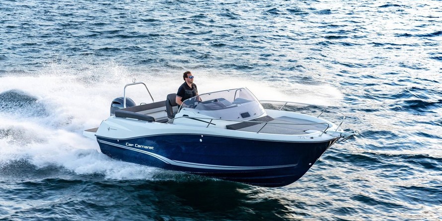 Jeanneau Cap Camarat 6.5 WA