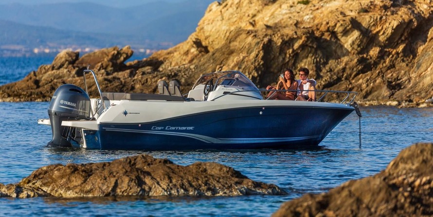 Jeanneau Cap Camarat 6.5 WA