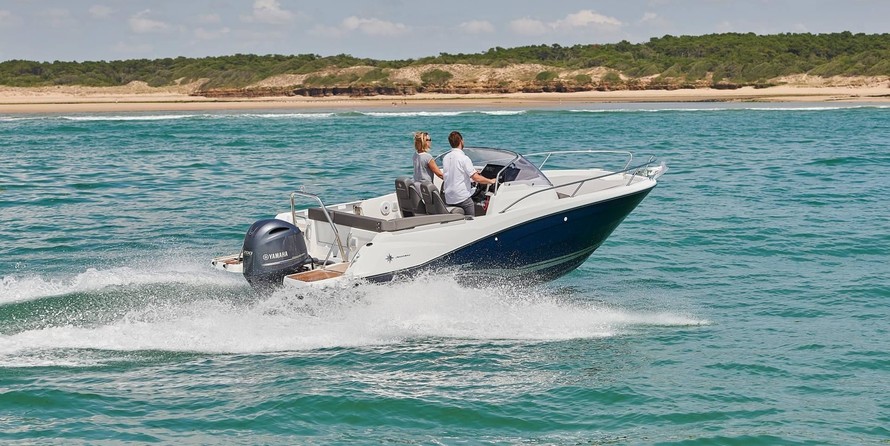 Jeanneau Cap Camarat 6.5 WA