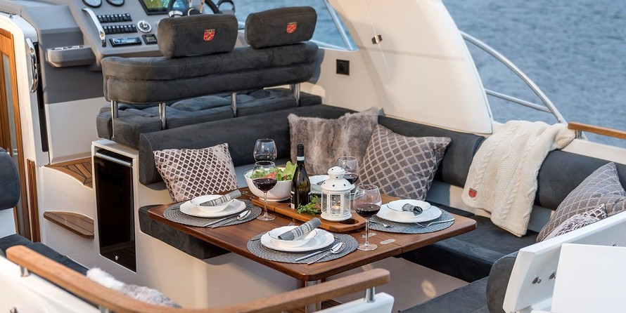 Marex Sun Cruiser 310