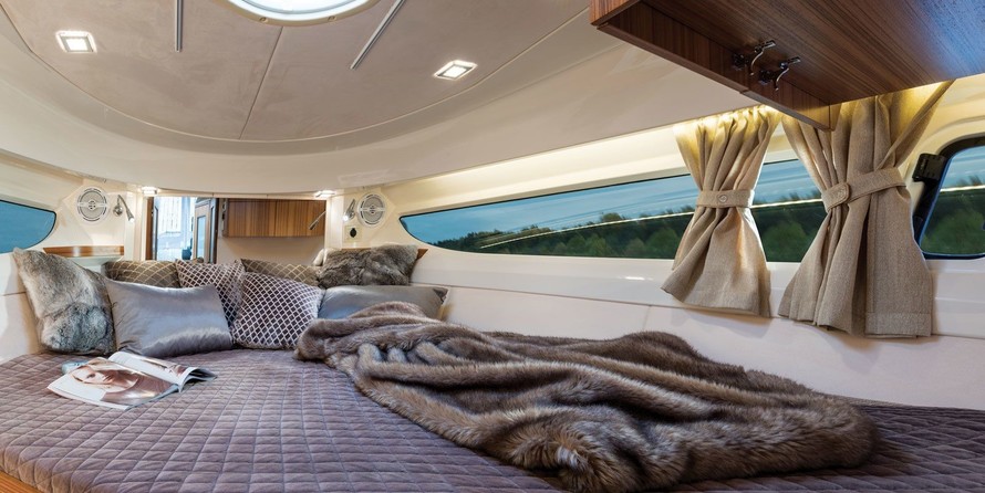 Marex 310 Sun Cruiser