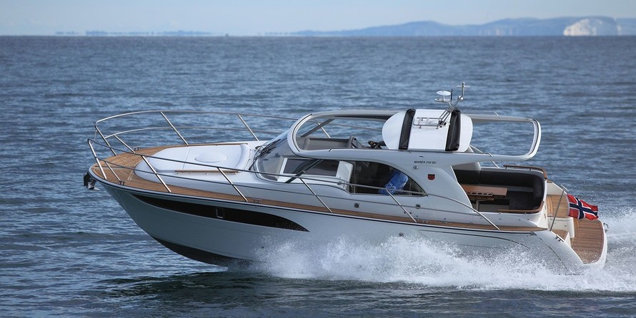 Marex Sun Cruiser 310
